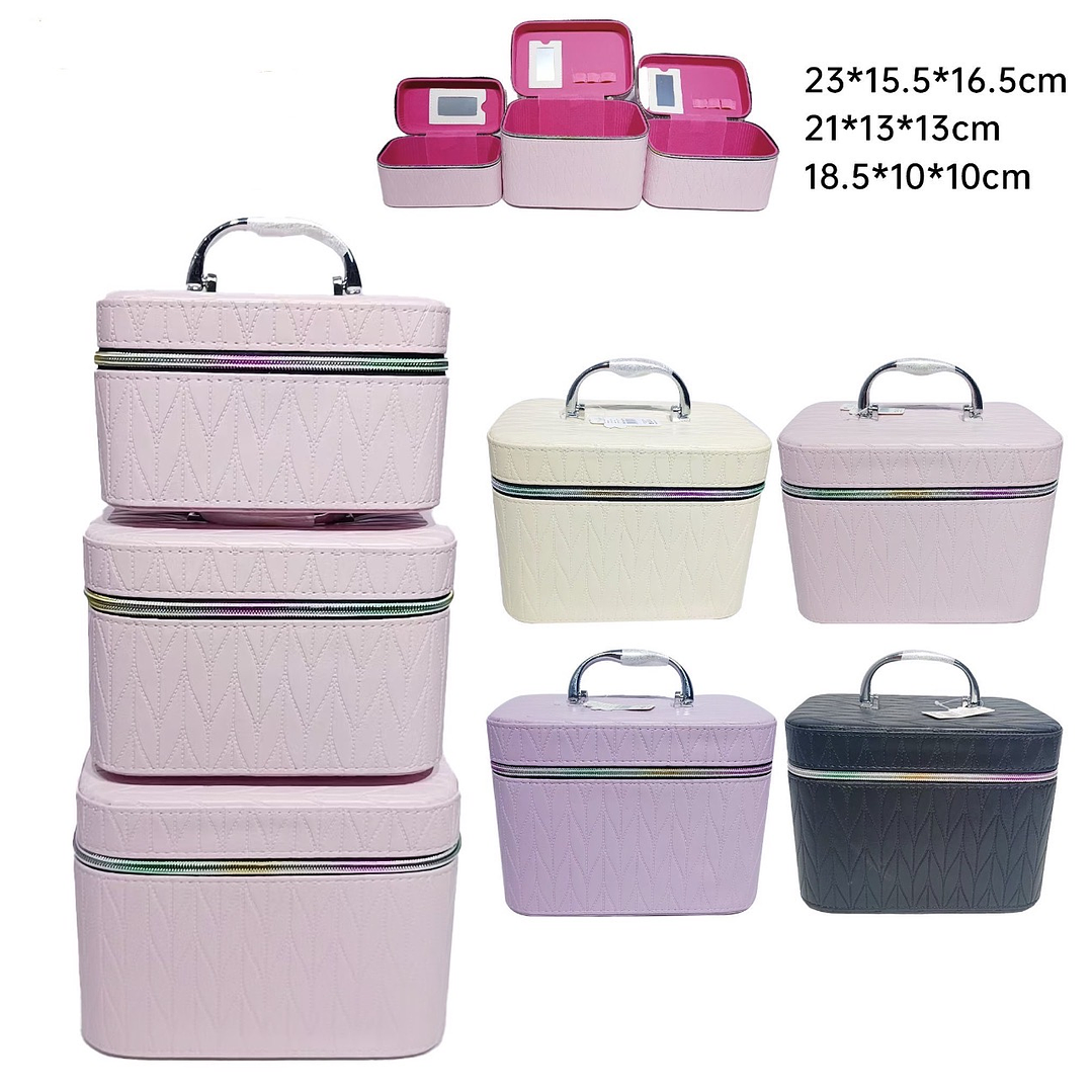 Maleta de maquillaje 1