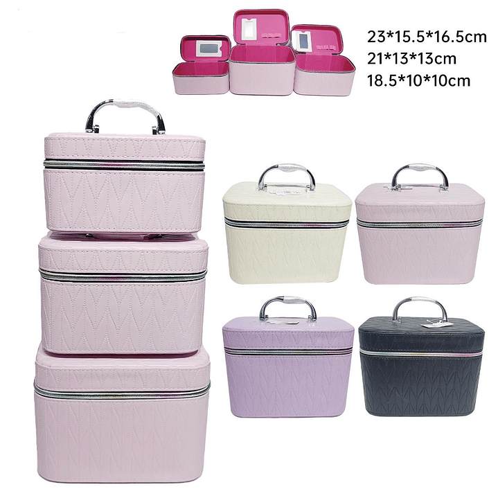 Maleta de maquillaje 1