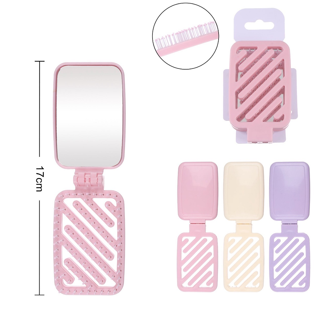 espejo con cepillo 1