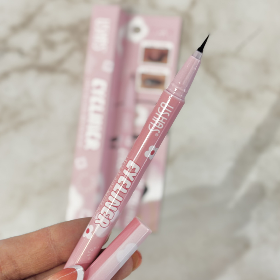 delineador plumón  1