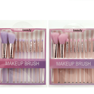 set de brochas 
