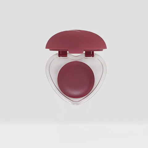Cutie  para labios y mejillas con pincel
