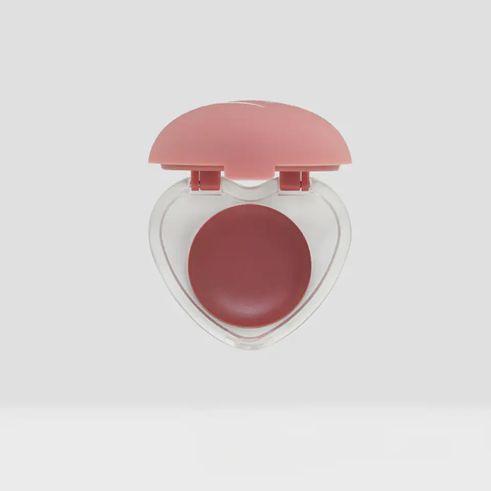  Cutie para labios y mejillas con pincel 2