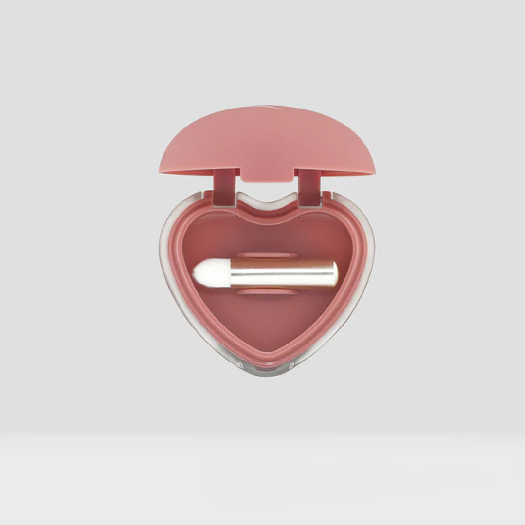  Cutie para labios y mejillas con pincel 3