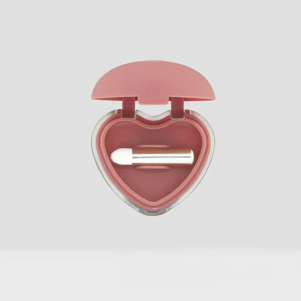  Cutie para labios y mejillas con pincel 3