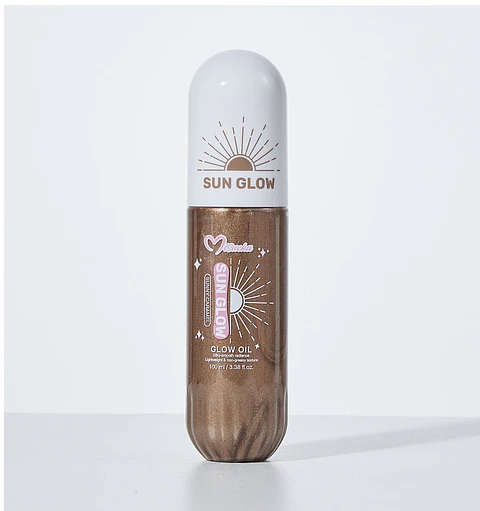 Sun Glow oil Caramel