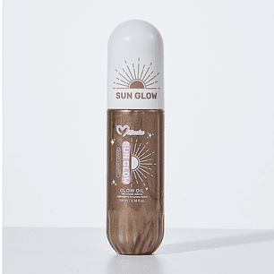 Sun Glow oil Caramel
