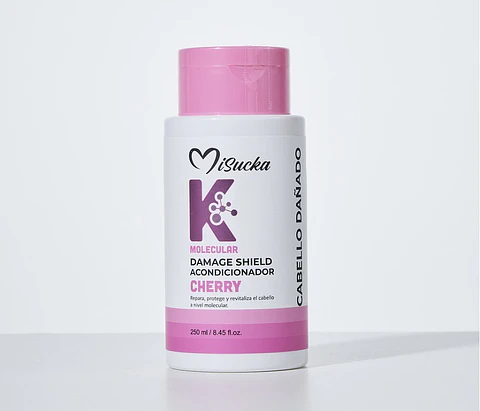  K-Molecular Acondicionador Cabello Dañado Cherry  