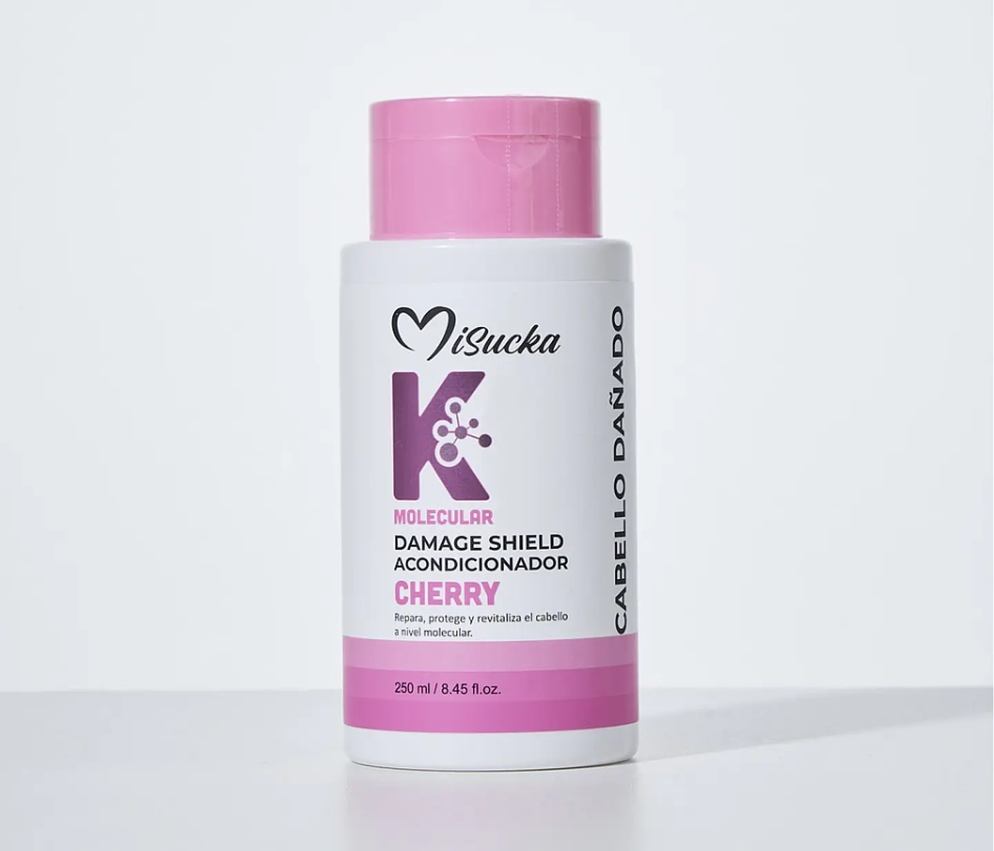  K-Molecular Acondicionador Cabello Dañado Cherry   1