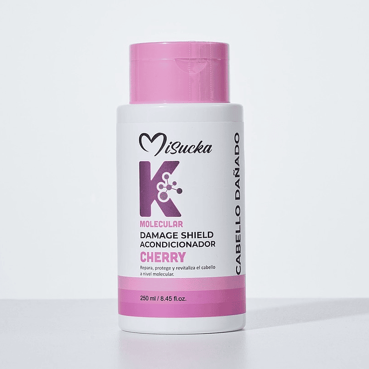  K-Molecular Acondicionador Cabello Dañado Cherry   1