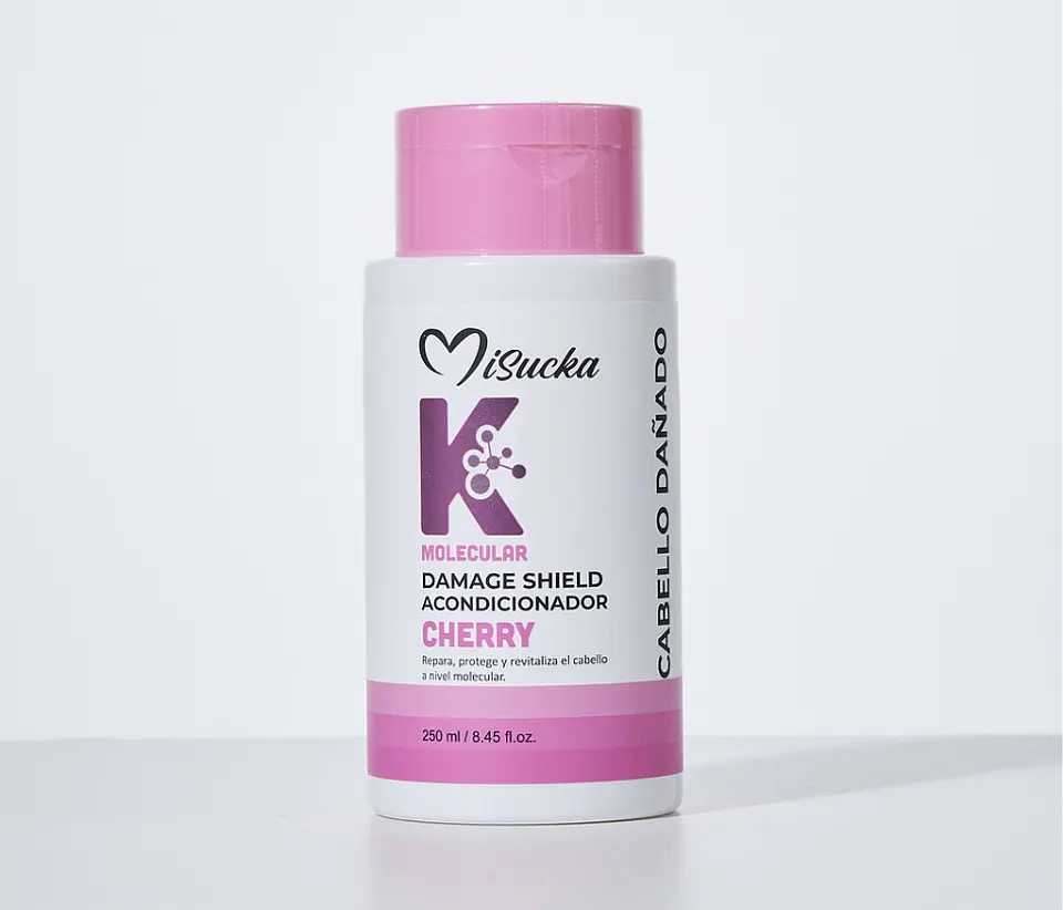  K-Molecular Acondicionador Cabello Dañado Cherry   1