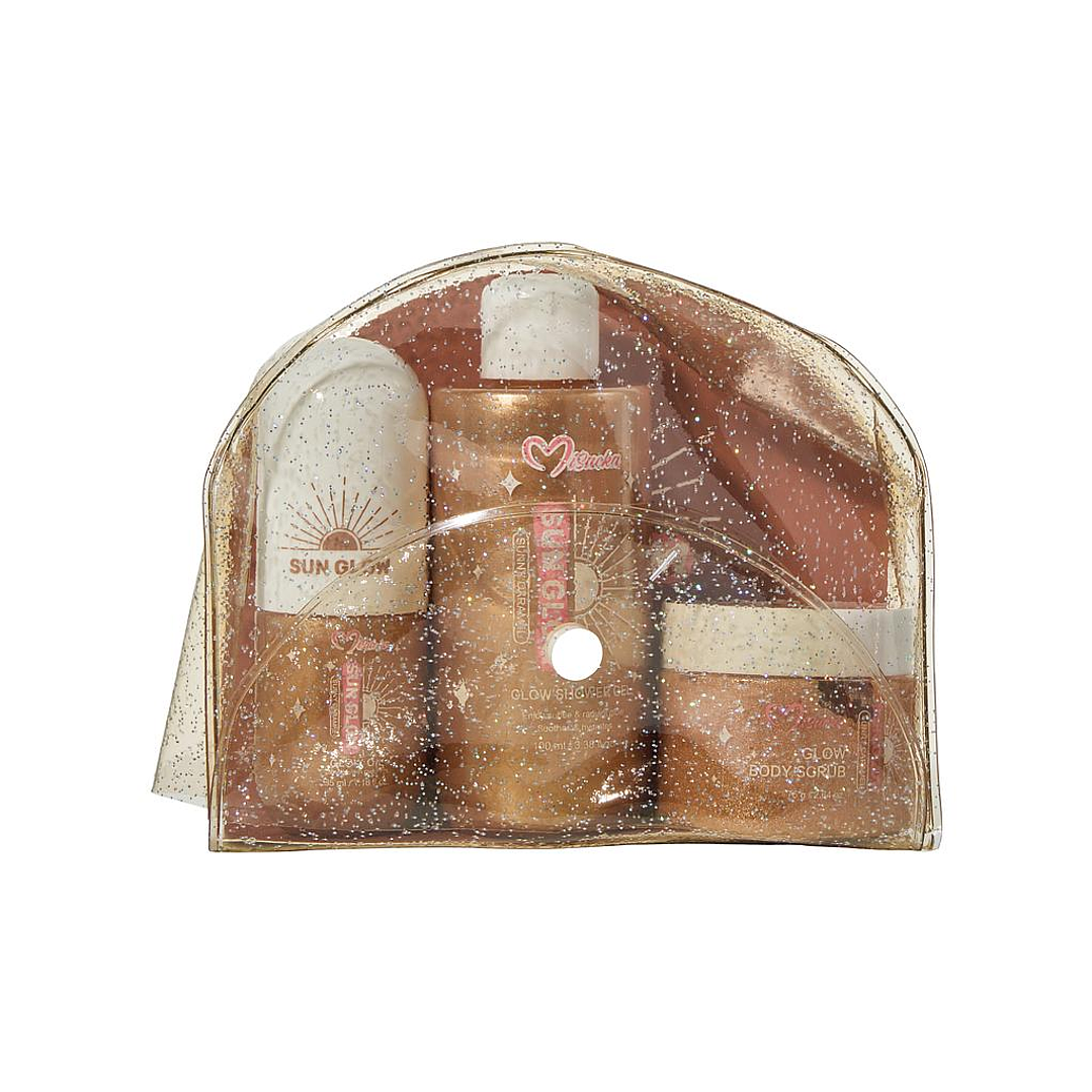 Sun Glow Travel Set 1