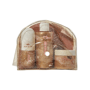 Sun Glow Travel Set