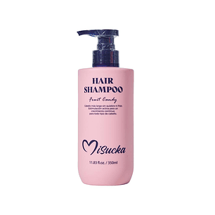 Shampoo Fruit Candy 350ml Rutina Capilar Koreana