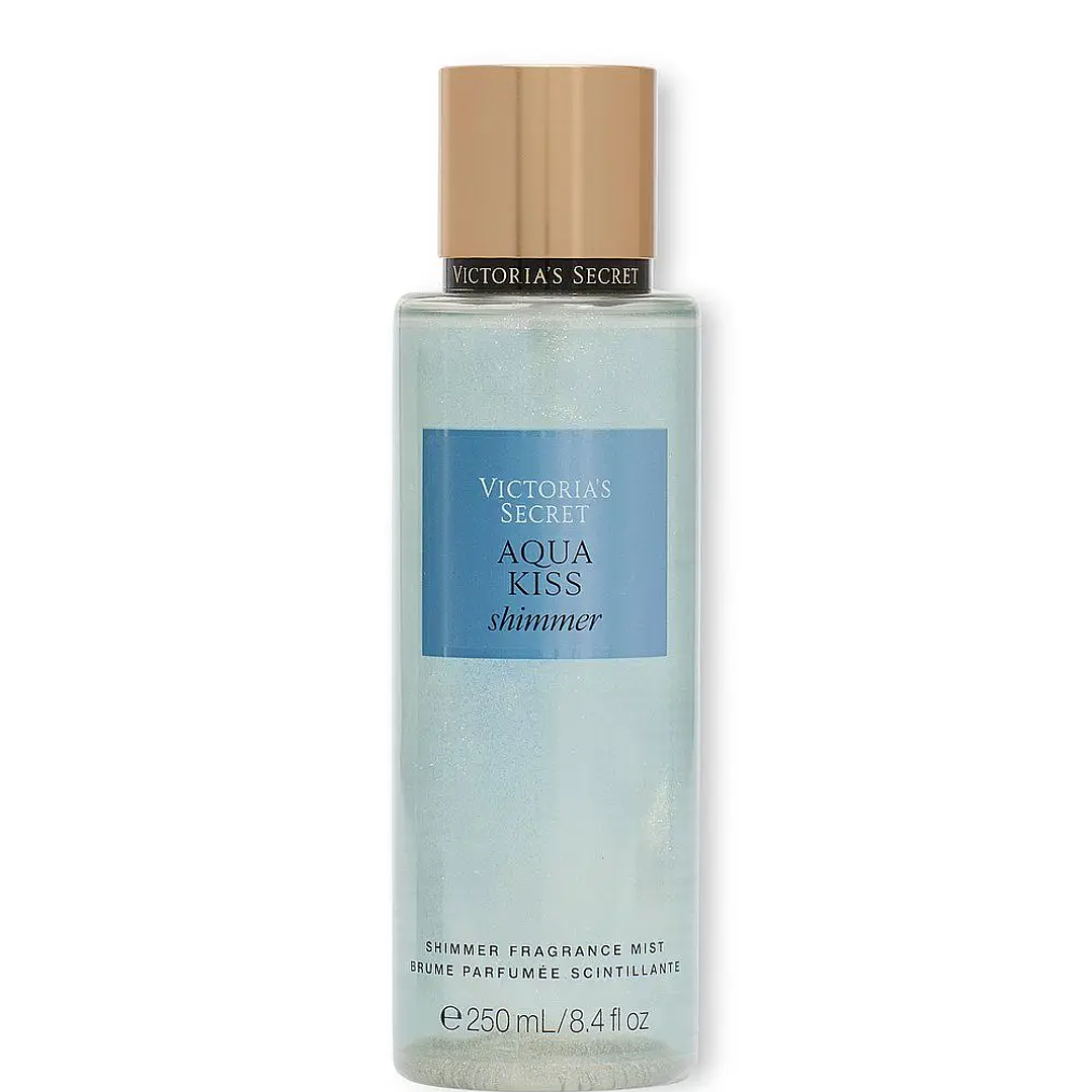 Mist Corporal Aqua Kiss Con Brillos 250 ml 1
