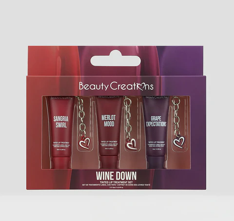  TRATAMIENTO PARA LABIOS “WINE DOWN”