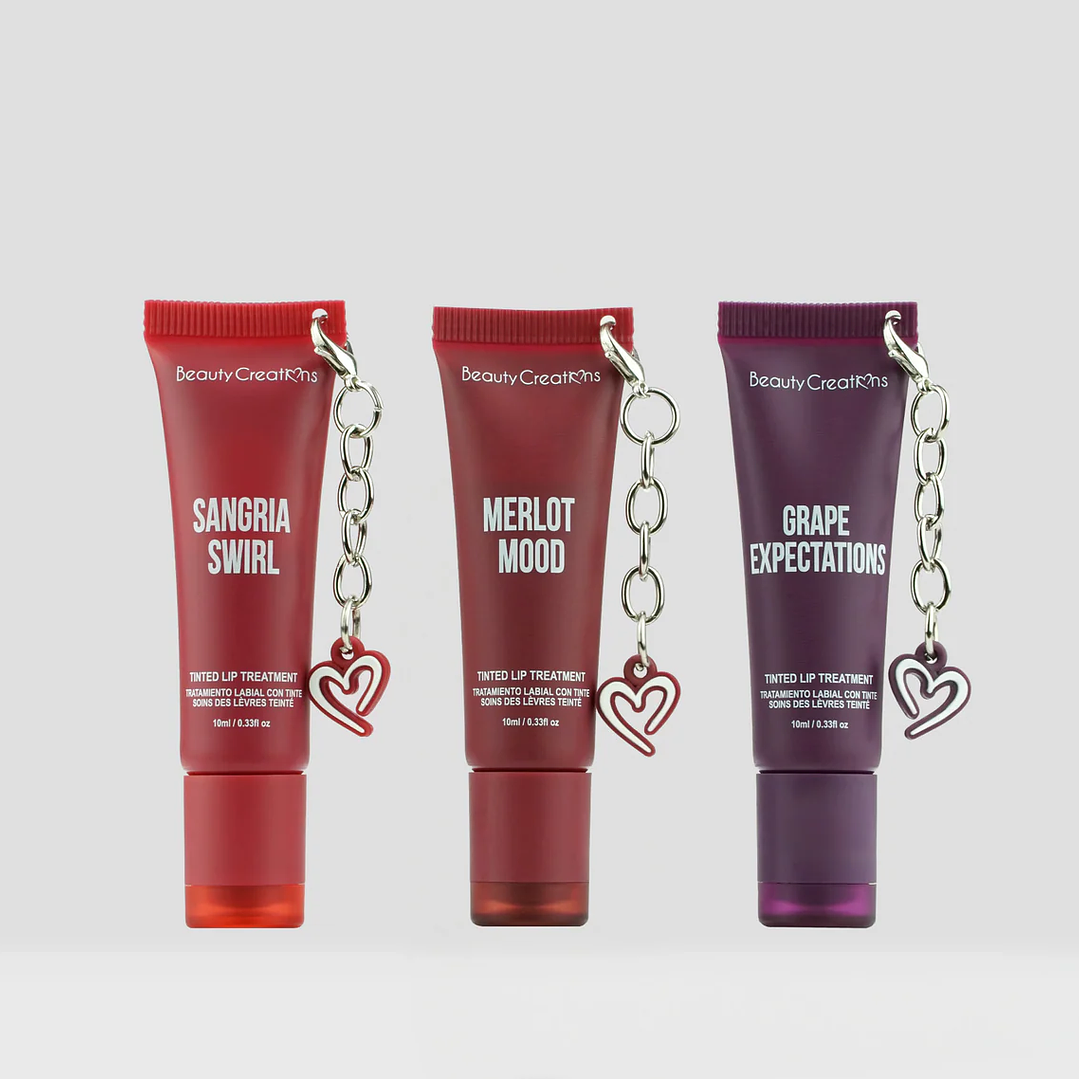 SET DE TRATAMIENTO PARA LABIOS “WINE DOWN” 1