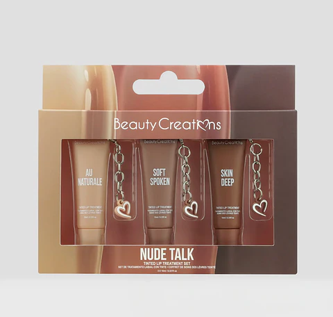  TRATAMIENTO PARA LABIOS Nude Talk