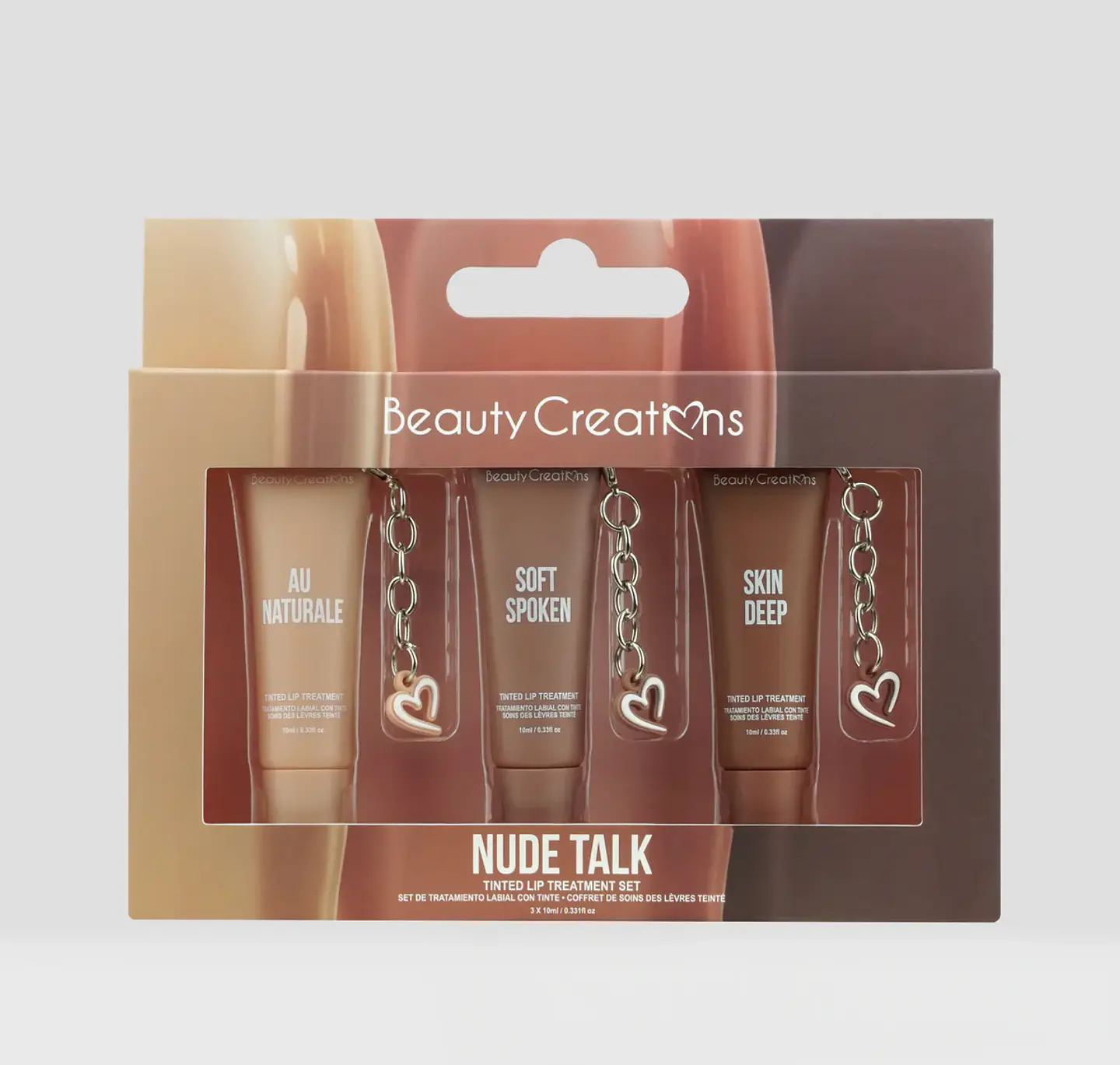  TRATAMIENTO PARA LABIOS Nude Talk 2