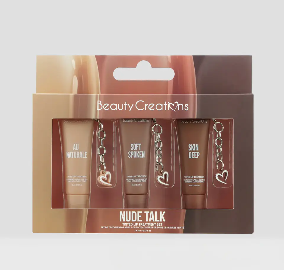  TRATAMIENTO PARA LABIOS Nude Talk 2