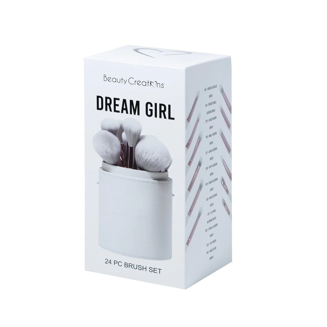 DREAM GIRL DE 24 brochas 1