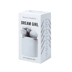 DREAM GIRL DE 24 brochas