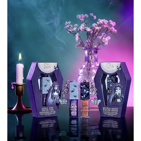 El Cadaver De La Novia - Wilted Roses Lip Oil