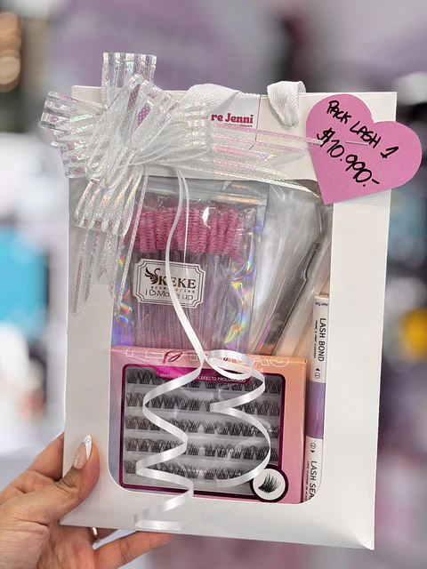 pack lash 1