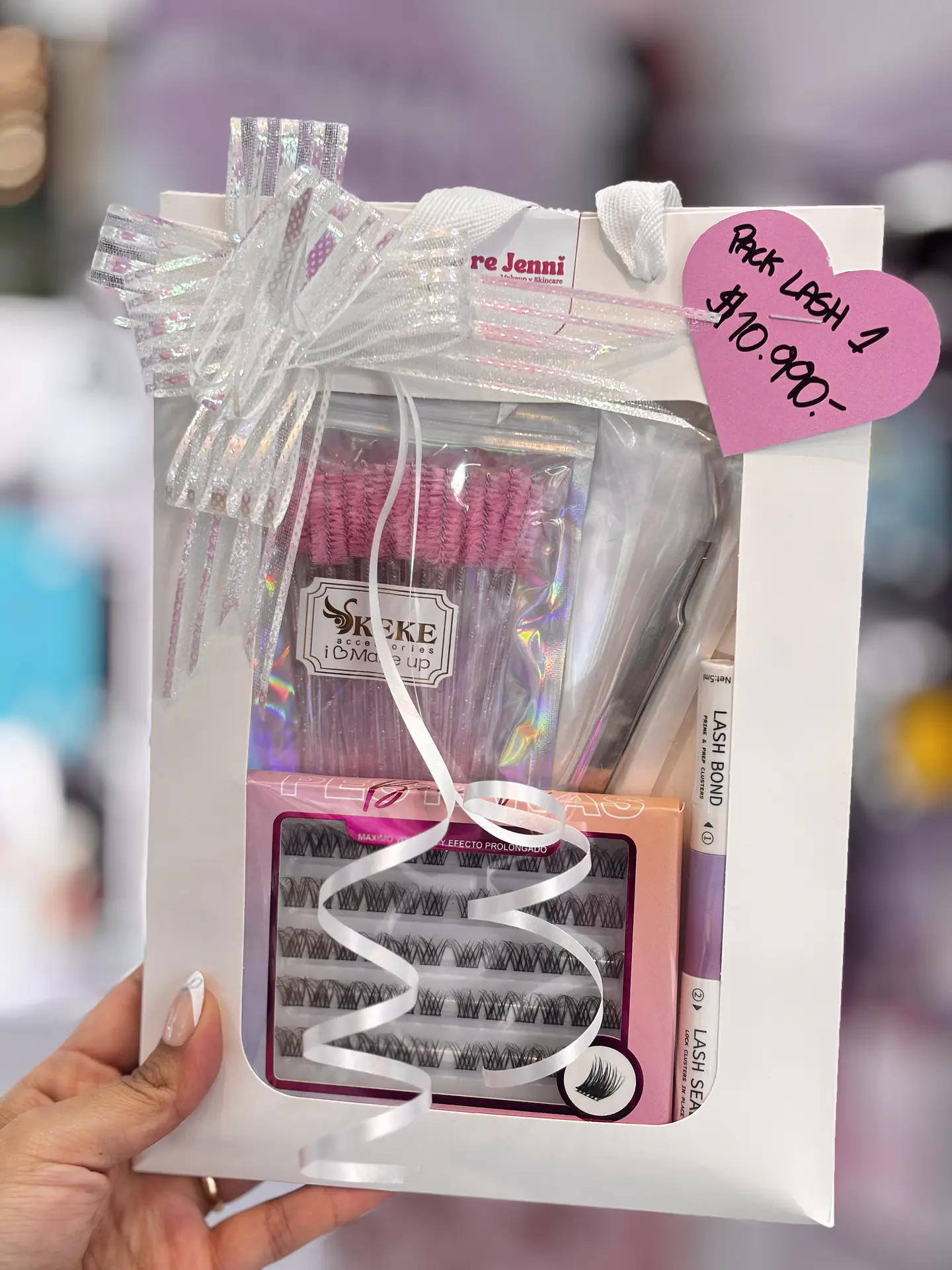 pack lash 1 1