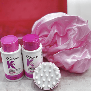 BOX CAPILAR MOLECULAR CHERRY