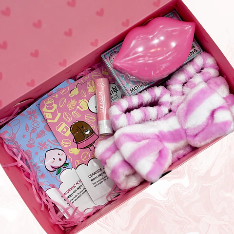 SKINCARE BOX