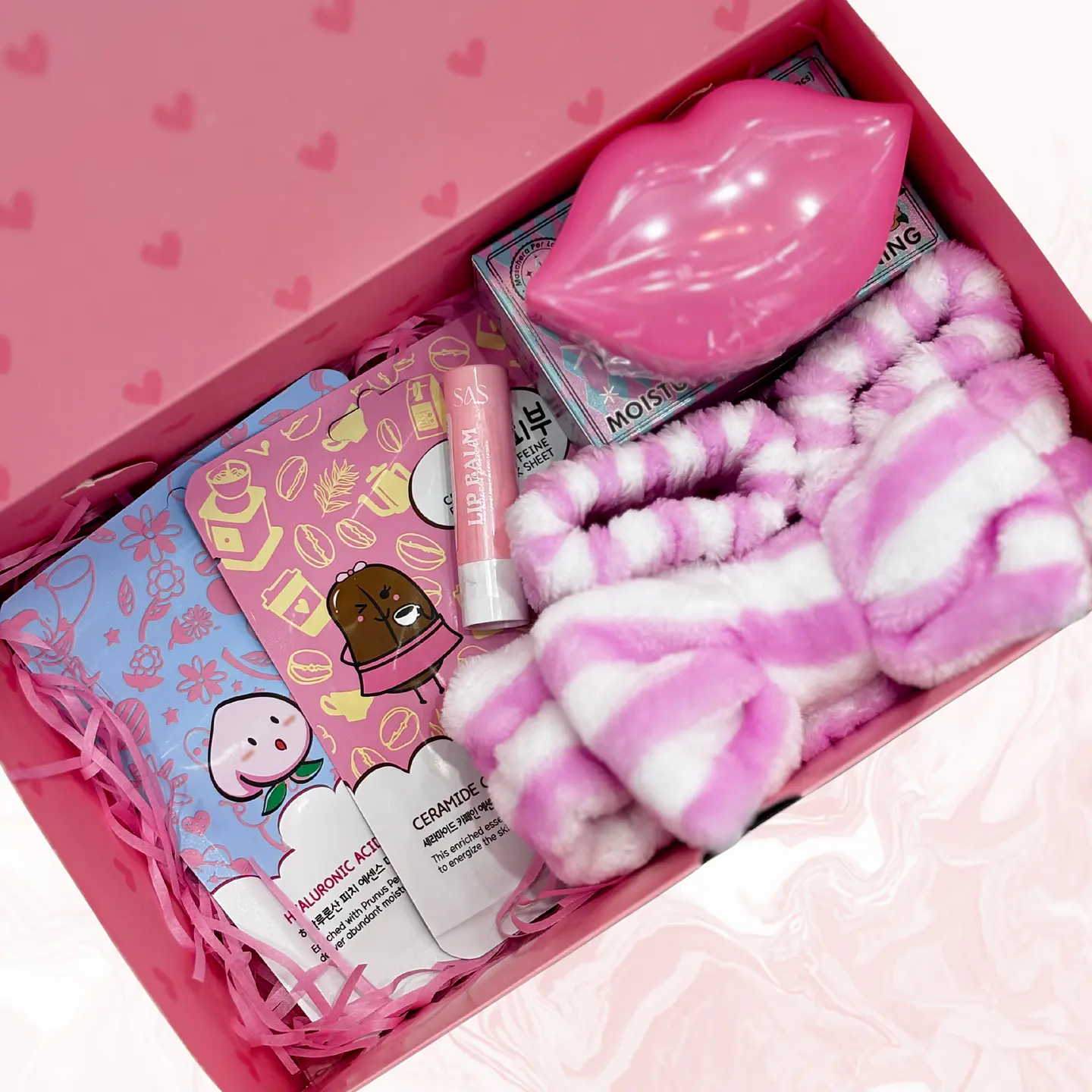 SKINCARE BOX 1