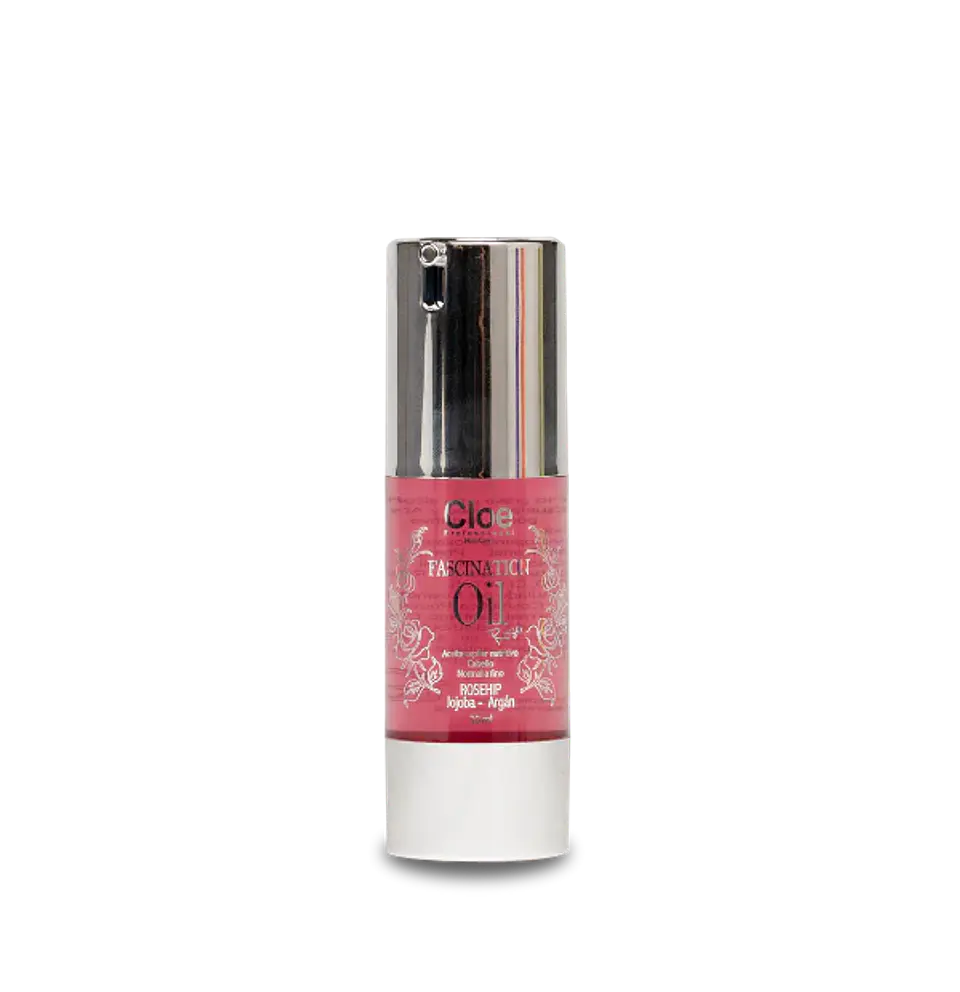 Fascination Oil Rose 30 ml 1