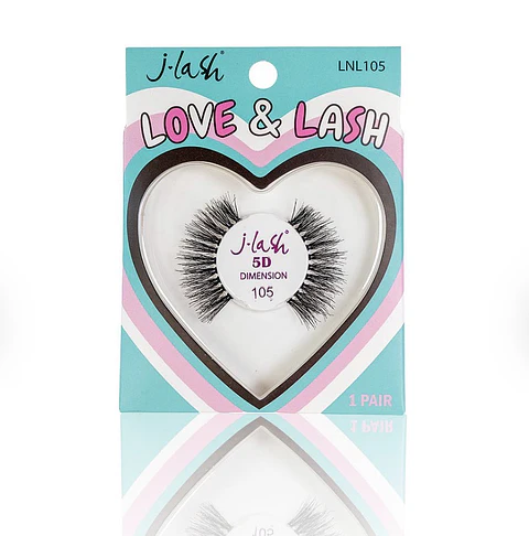 Love & Lash Collection LNL105