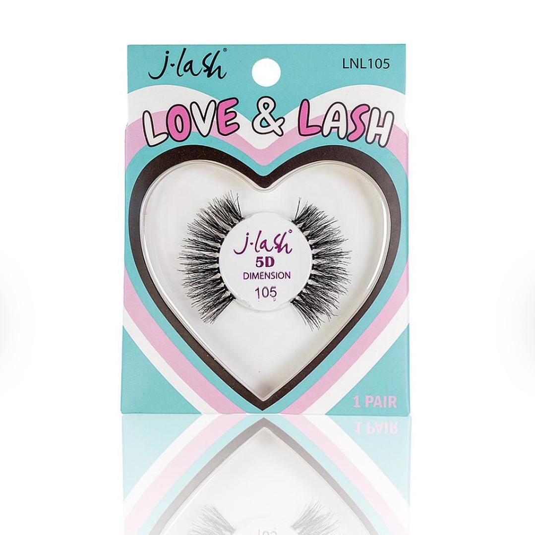 Love & Lash Collection LNL105 1