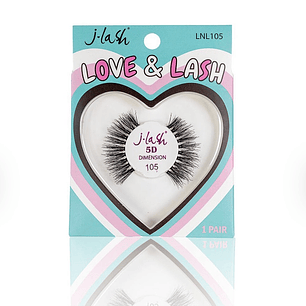 Love & Lash Collection LNL105