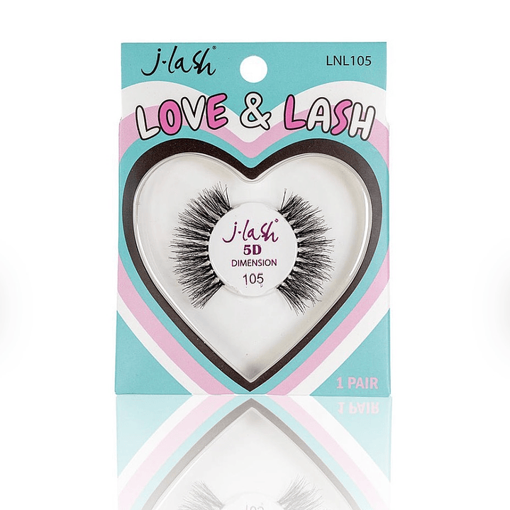 Love & Lash Collection LNL105 1