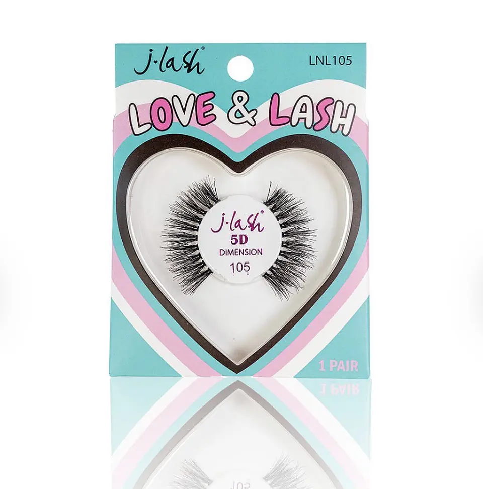 Love & Lash Collection LNL105 1
