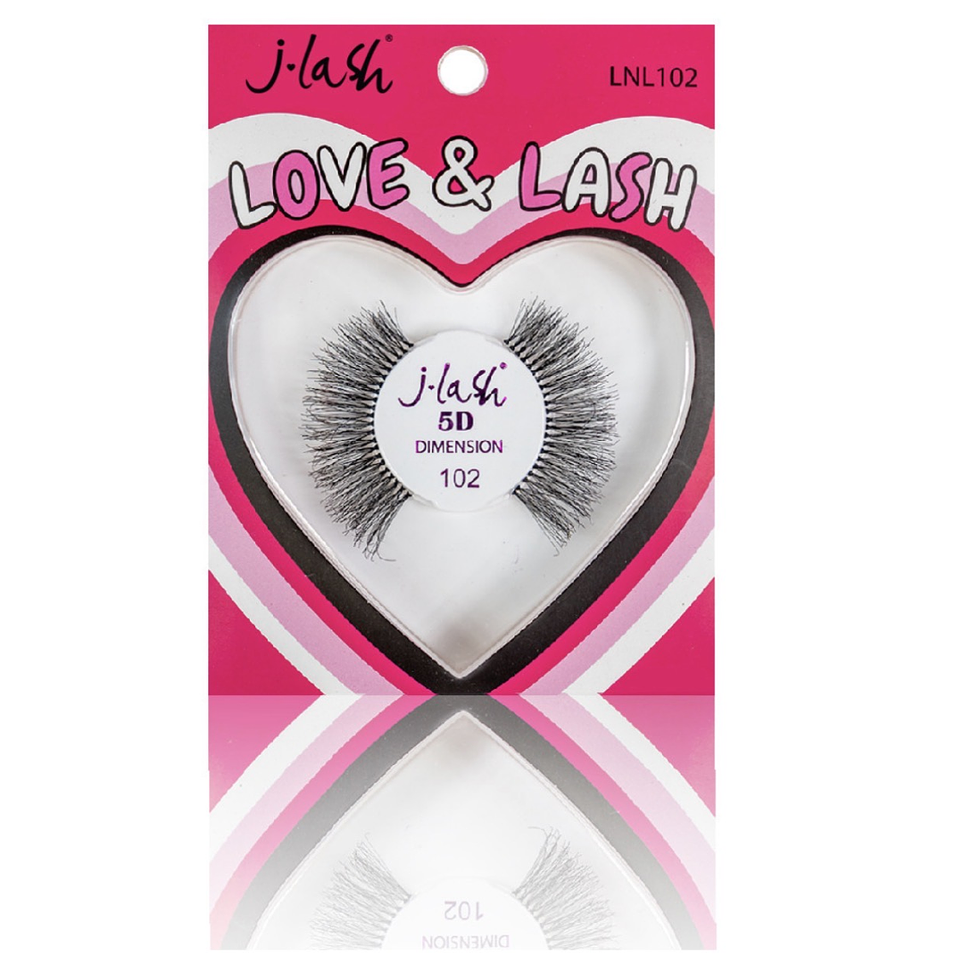 Colección Love & Lash - LNL102 1