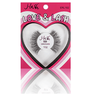 Colección Love & Lash - LNL102