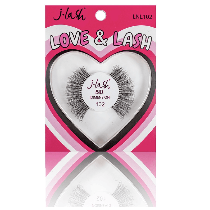 Colección Love & Lash - LNL102 1