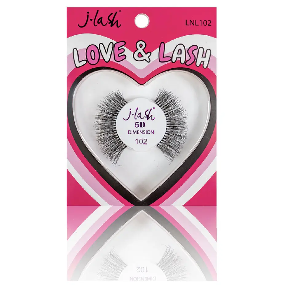 Colección Love & Lash - LNL102 1