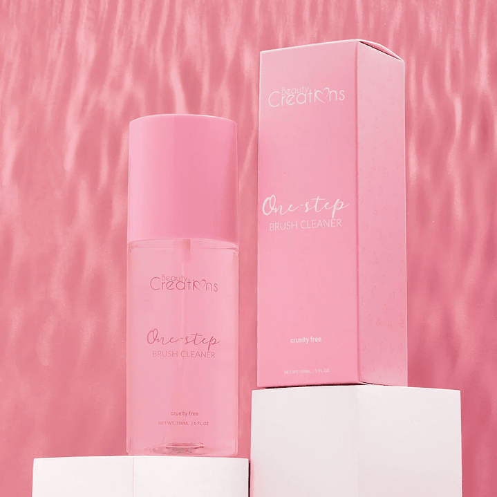 ONE STEP BRUSH CLEANER 1