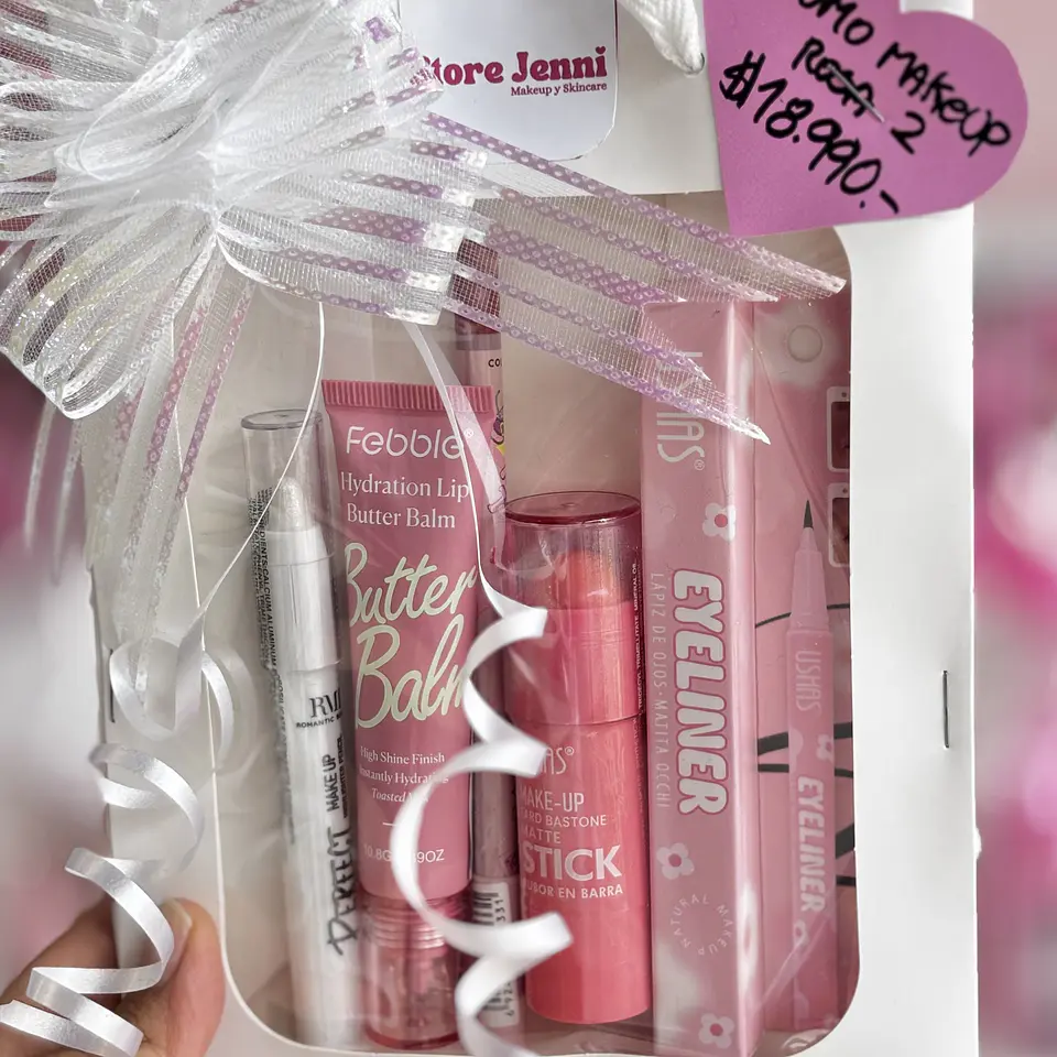 promo makeup rosa 2 1