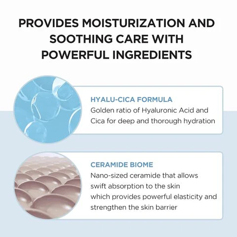 Hyalu-Cica Moisture Cream 75ml