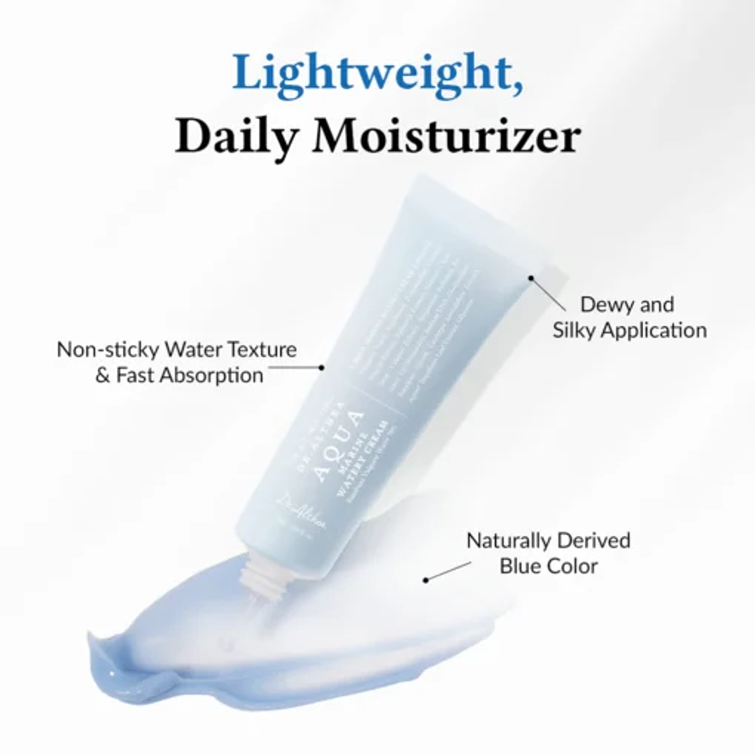  Aqua Marine Watery Cream – 50ml 2