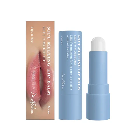  Bálsamo Labial Soft Melting Lip Balm