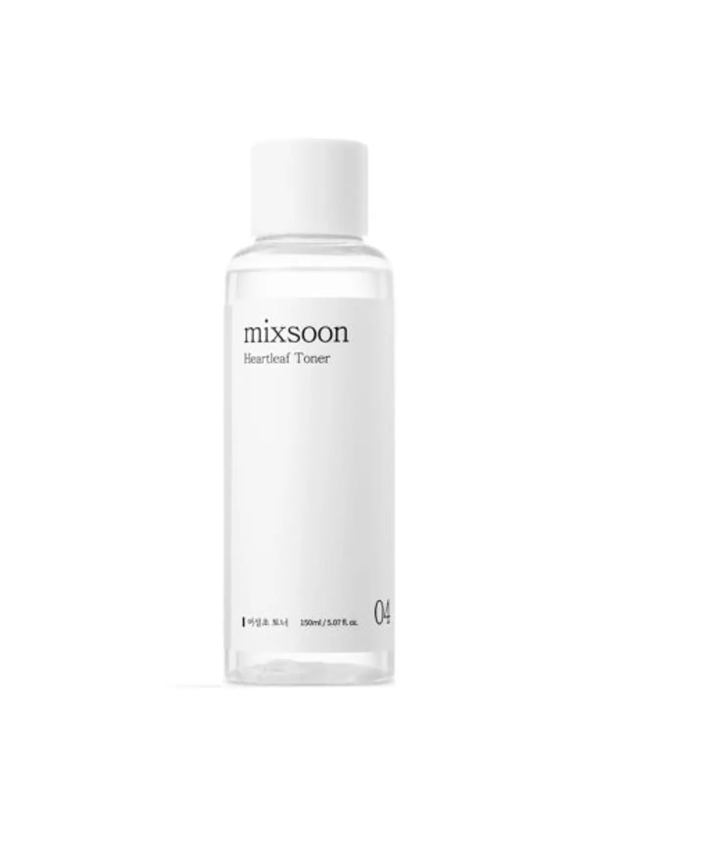 Heartleaf Toner – 150ml 1