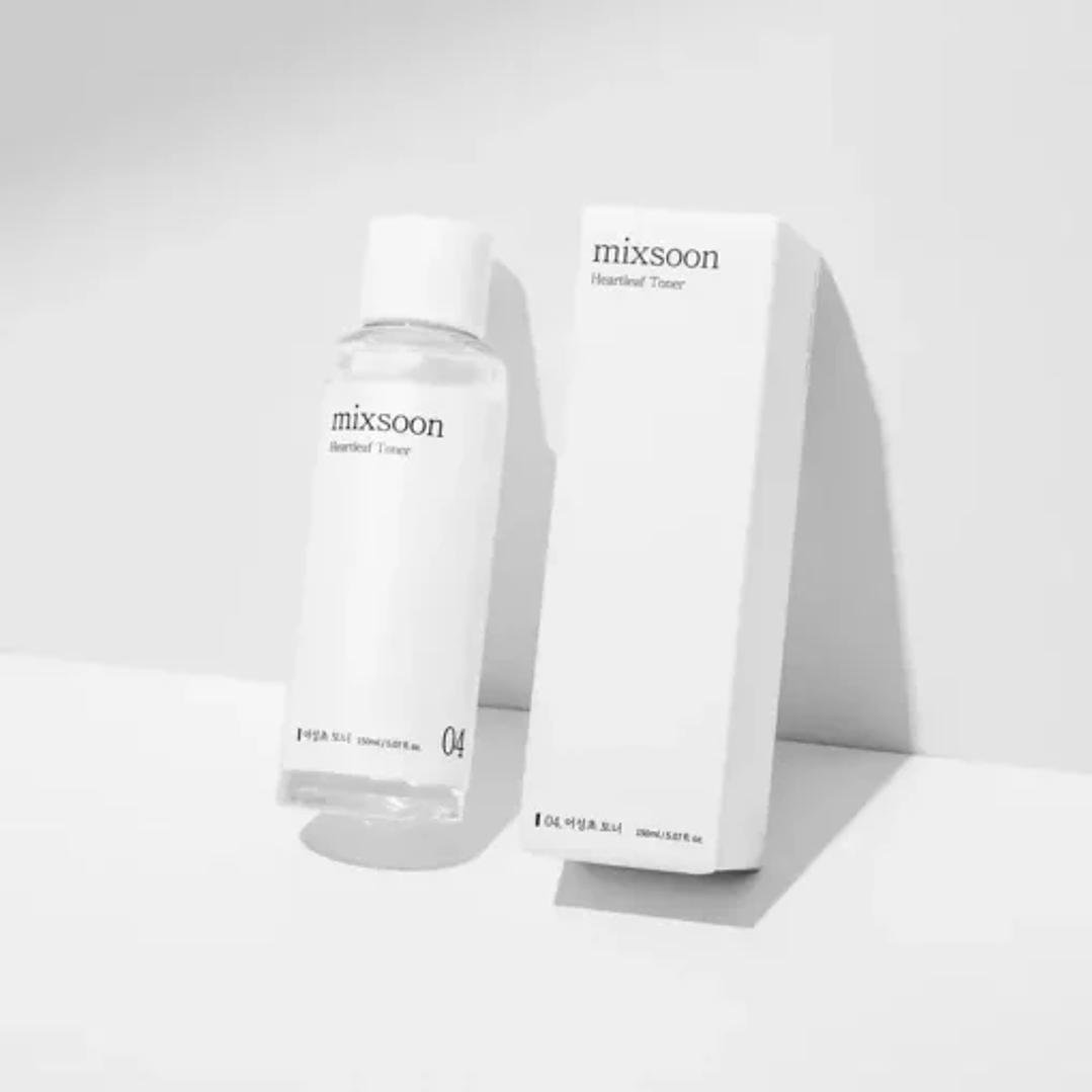 Heartleaf Toner – 150ml 3