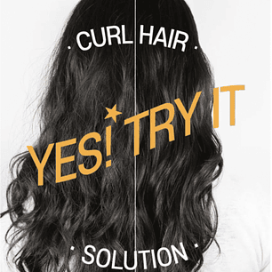 CER-100 COATING CURL CREAM – Crema Cabellos Ondulados 120ml